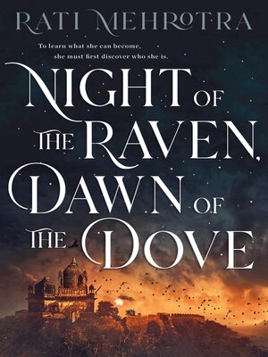 cover image of Night of the Raven, Dawn of the Dove